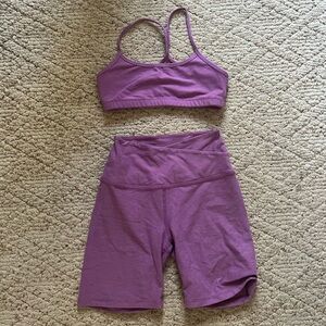 Beyond Yoga set - Size XS